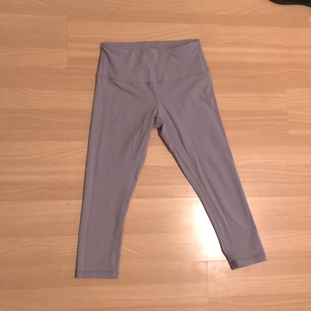 Mauve leggings